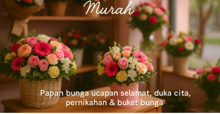 Toko Bunga Tegalaren